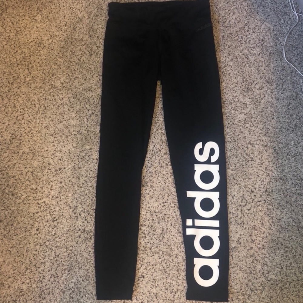 ADIDAS climalite leggings
